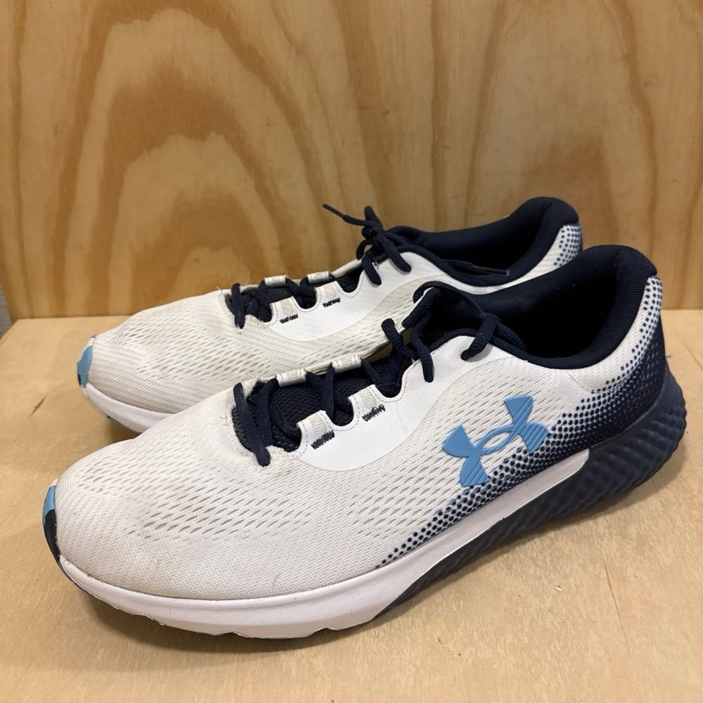 Under Armour Charged Rogue 4 Mens Shoes Men’s Size 14